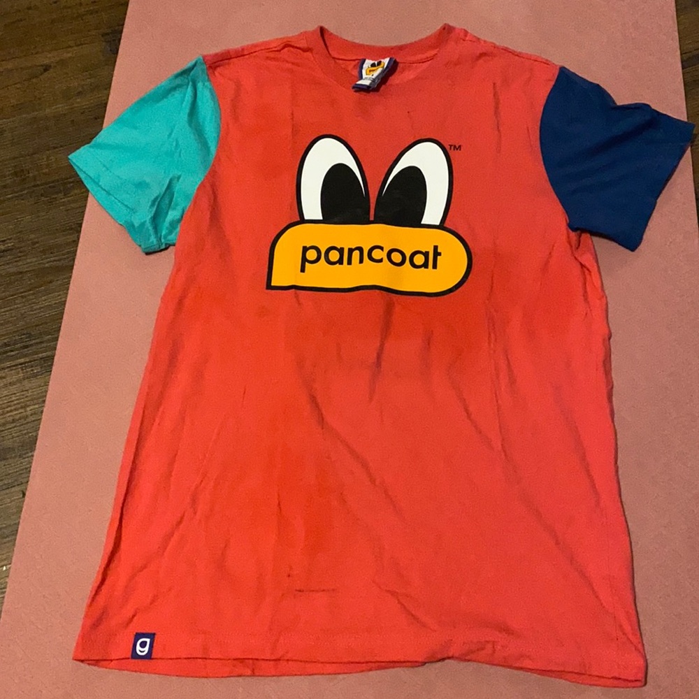 Multicolored Pantone Shirt